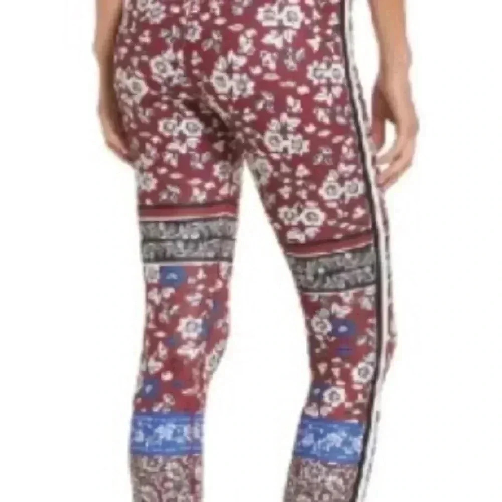 Kate Spade Floral Atheltic Leggings- Small - Picture 8 of 8